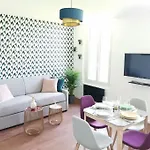 Apartment Le Gourmand *t2 *
